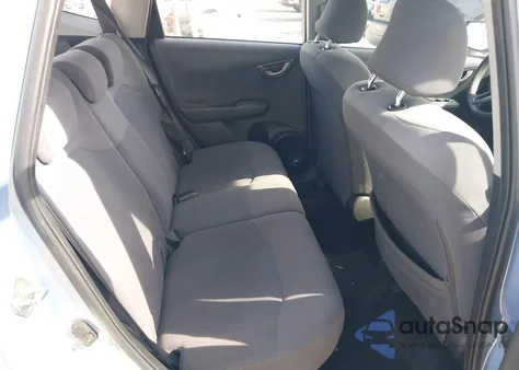 2009 Honda Fit из США, поврежденный, VIN JHMGE88229S047583